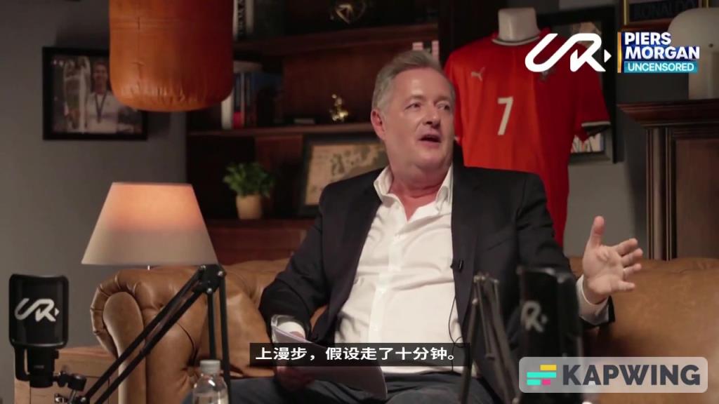 你和貝克漢姆誰更帥?C羅調侃:小貝臉很好看,但我完美無缺 你和貝克漢姆誰更帥?C羅調侃:小貝臉很好看,但我完美無缺