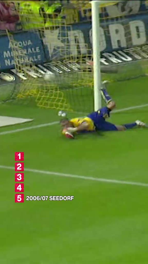 老对手了!AC米兰对阵帕尔马的五大进球!哪一球你印象最深刻? 老对手了!AC米兰对阵帕尔马的五大进球!哪一球你印象最深刻?