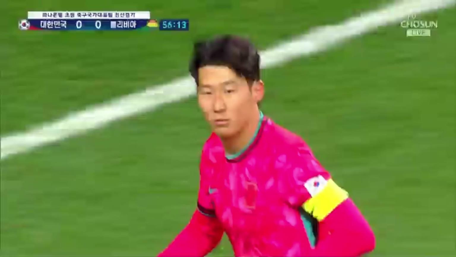 亚洲一哥无解脚法!孙兴慜十分角任意球打破僵局 亚洲一哥无解脚法!孙兴慜十分角任意球打破僵局