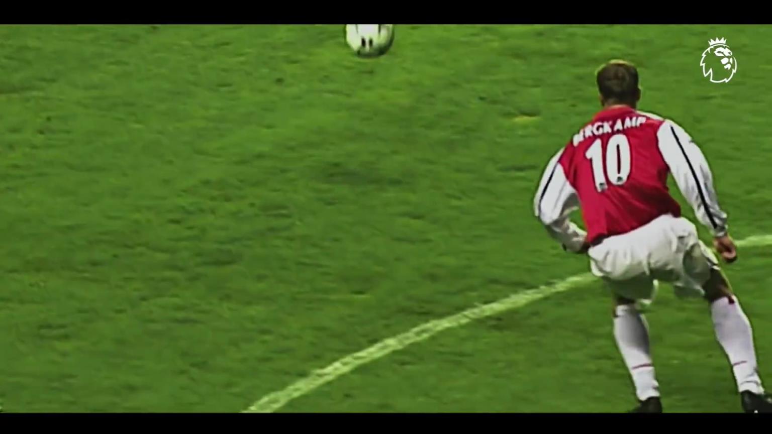 应该被博物馆封存的进球!看博格坎普回顾自己的世纪转身进球! 应该被博物馆封存的进球!看博格坎普回顾自己的世纪转身进球!