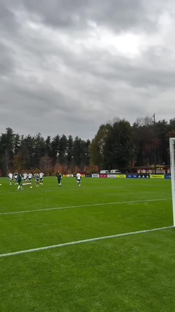 意大利射门训练,最后一轮得赢挪威9球才能直接出线 意大利射门训练,最后一轮得赢挪威9球才能直接出线