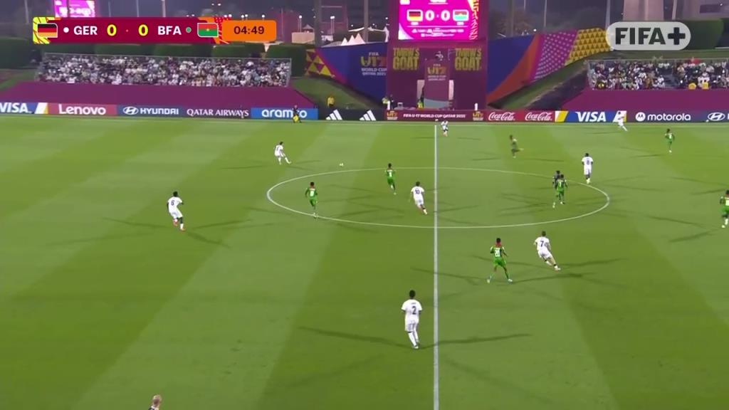 卫冕冠军爆出惊天大冷！U17世界杯德国0-1遭布基纳法索淘汰！