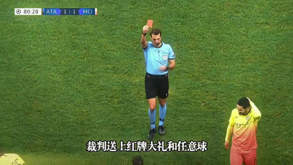 生涯撲救率100%!名場麵:凱爾沃克臨危受命客串門將! 生涯撲救率100%!名場麵:凱爾沃克臨危受命客串門將!