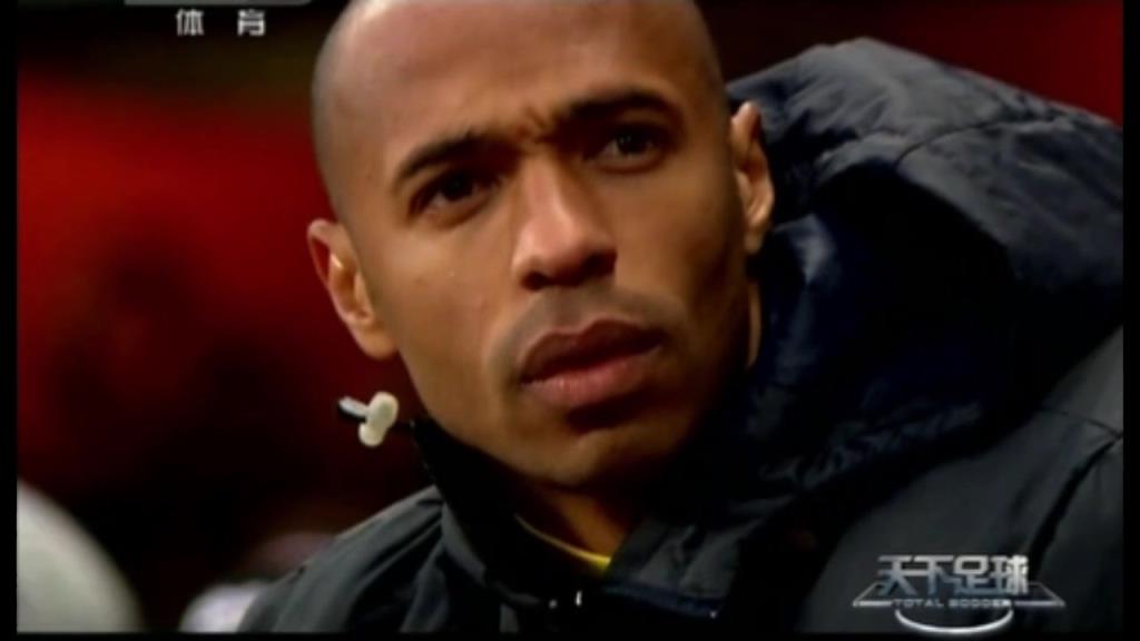 潸然淚下！天下足球把最好的文案都獻給了亨利！