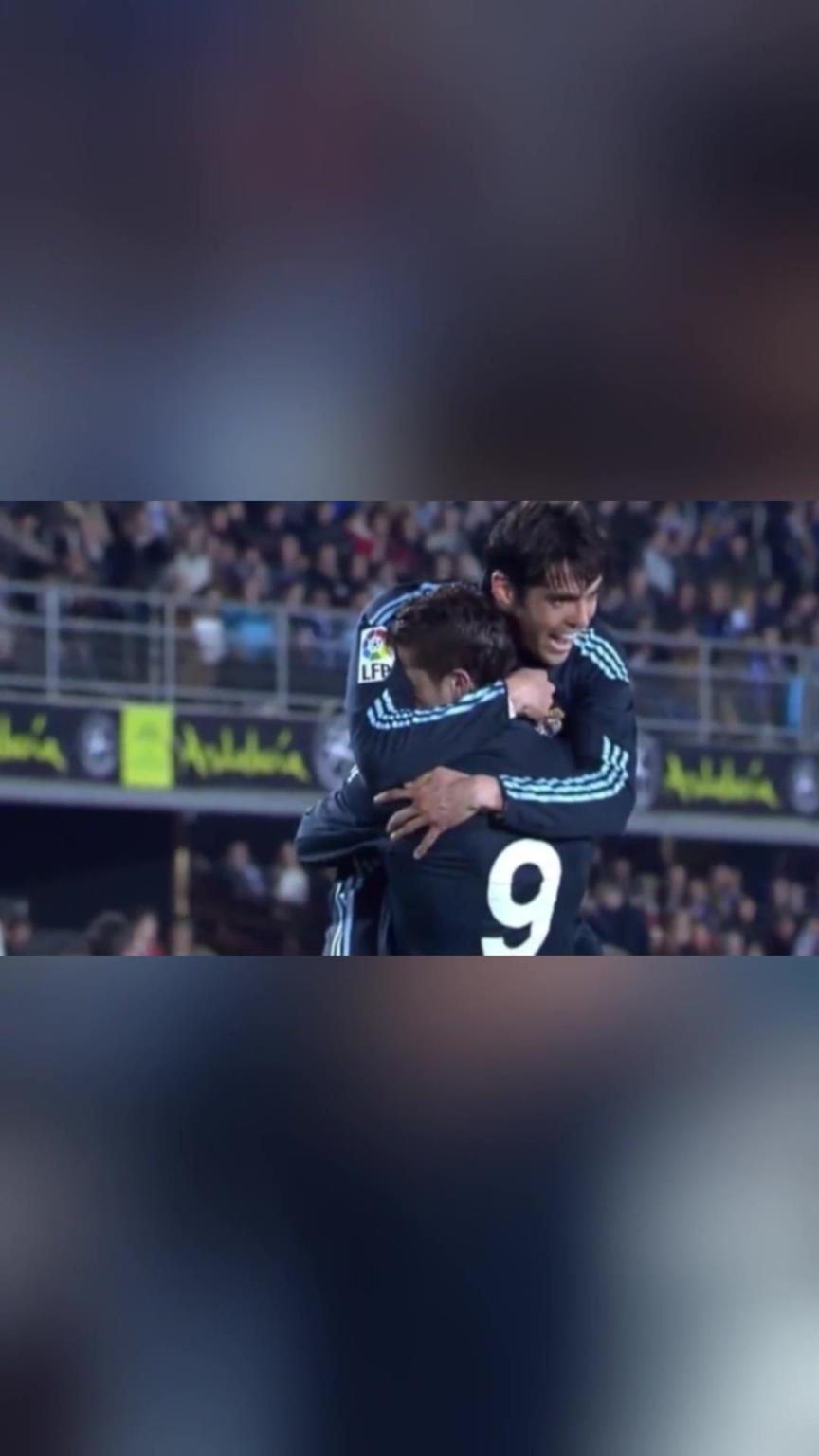 卡佩羅連線美如畫！卡卡傳中助攻C羅頭球破門！