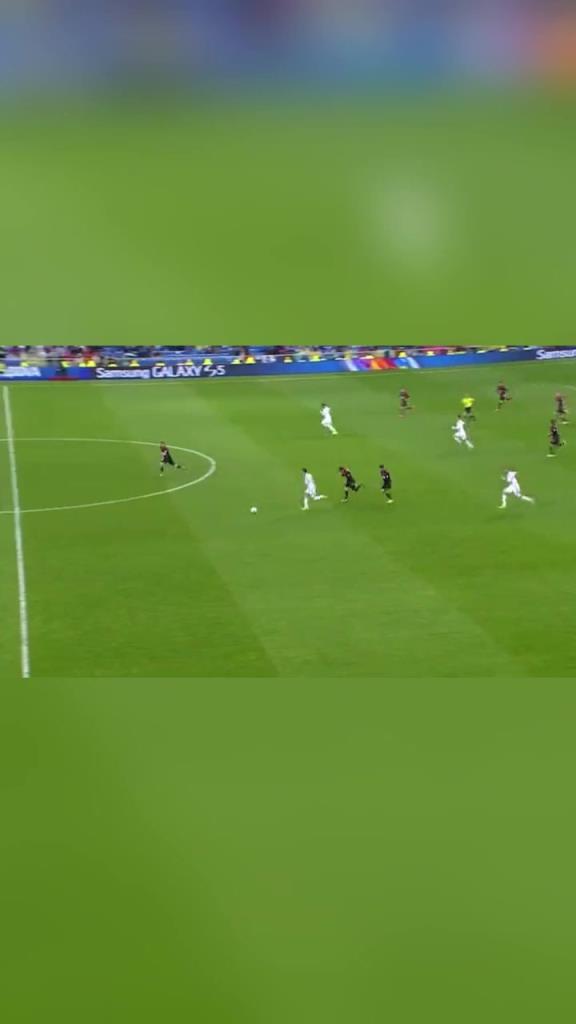 騰云駕霧摧毀防線！給貝爾 一個啟動空間，還你一個名場面！