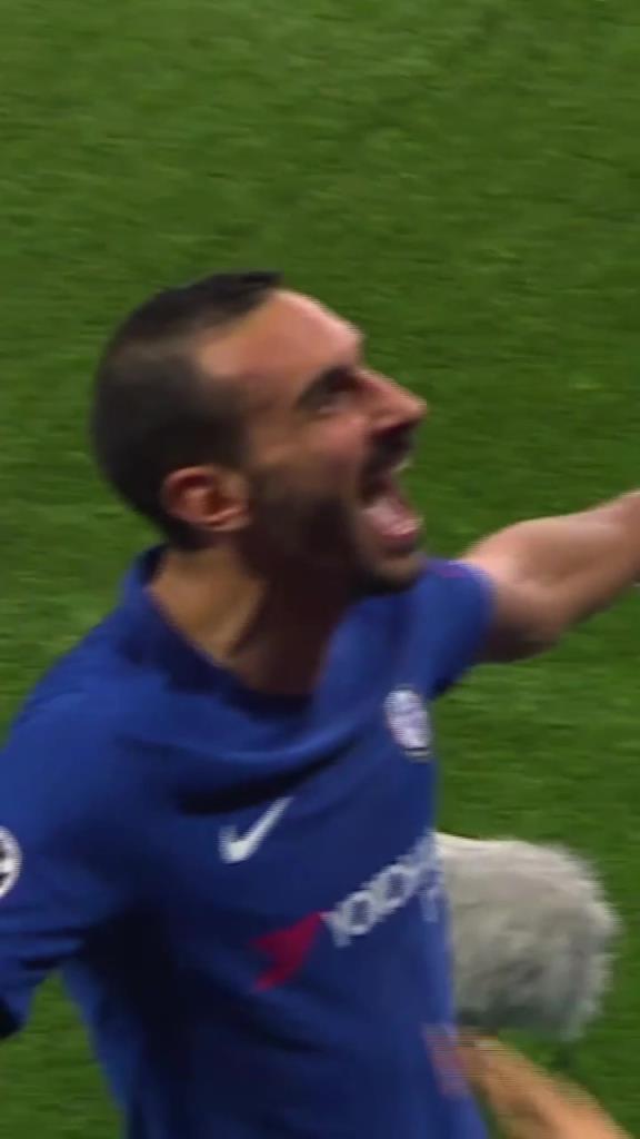 扎帕科斯塔：足球有時候可以是一個人的運動！