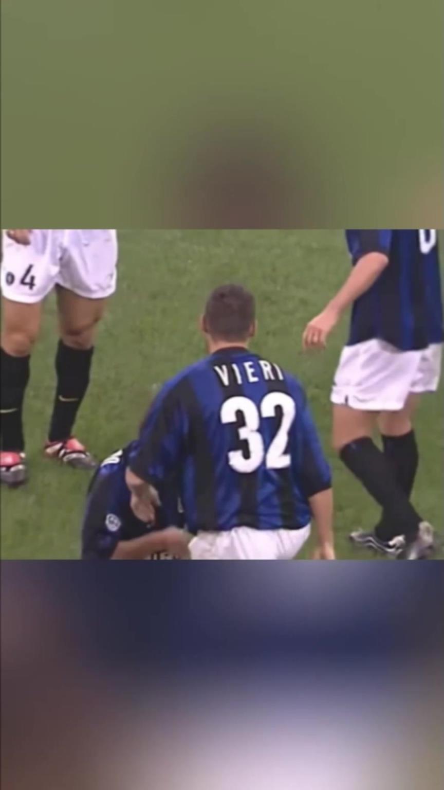 完美中锋维埃里！有身体有技术进球美如画！