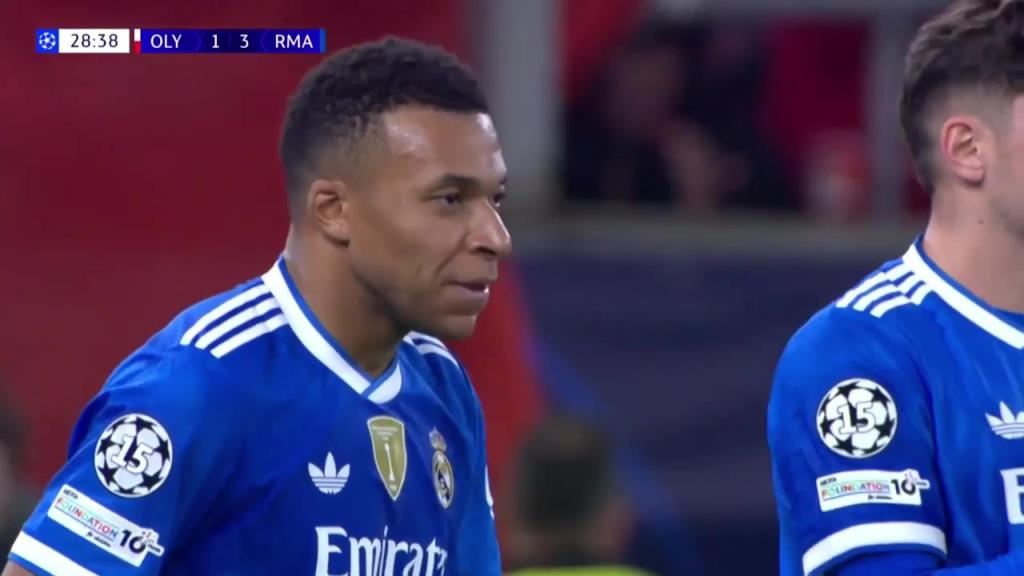 姆总神了！姆巴佩7分钟戴帽！卡马文加助攻姆巴佩单刀破门！