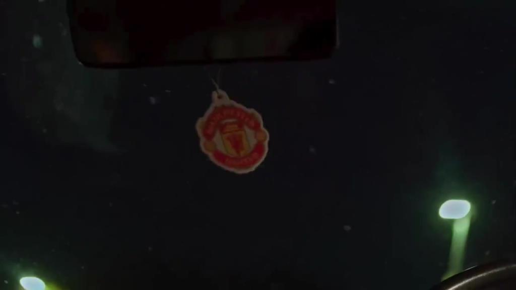 圣诞预热!曼联官方发布了一段有趣的圣诞宣传视频