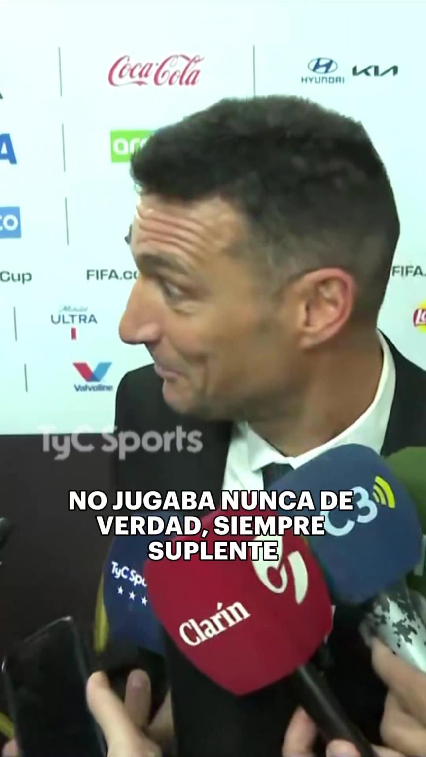 斯卡洛尼談到他與阿爾及利亞主教練的關(guān)系：他當(dāng)時(shí)沒讓我上場(chǎng)，現(xiàn)在我要好好教訓(xùn)他