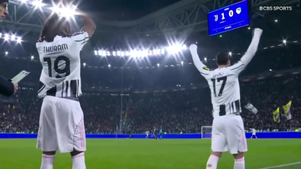 尤文再下一城!伊尔迪兹送助攻,戴维单刀推射破门!