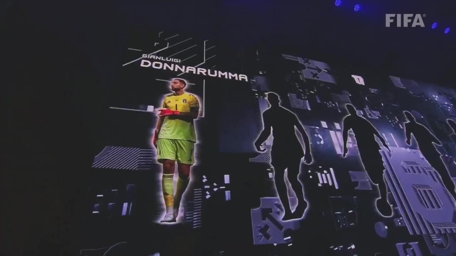 FIFA年度最佳陣容：貝林厄姆、亞馬爾、范戴克入選，姆巴佩無(wú)緣