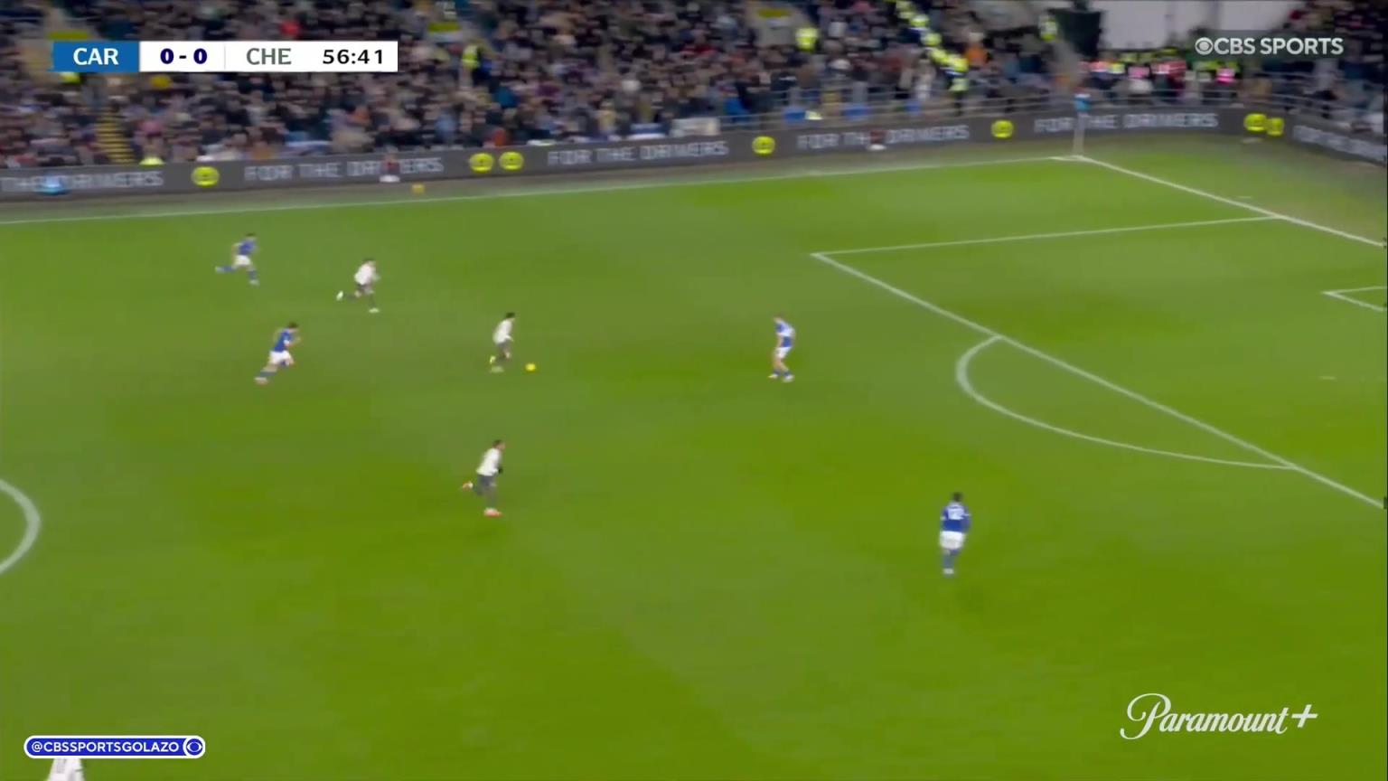 終于打破僵局！博納諾特?cái)嗲颍蛹{喬小角度破門(mén)