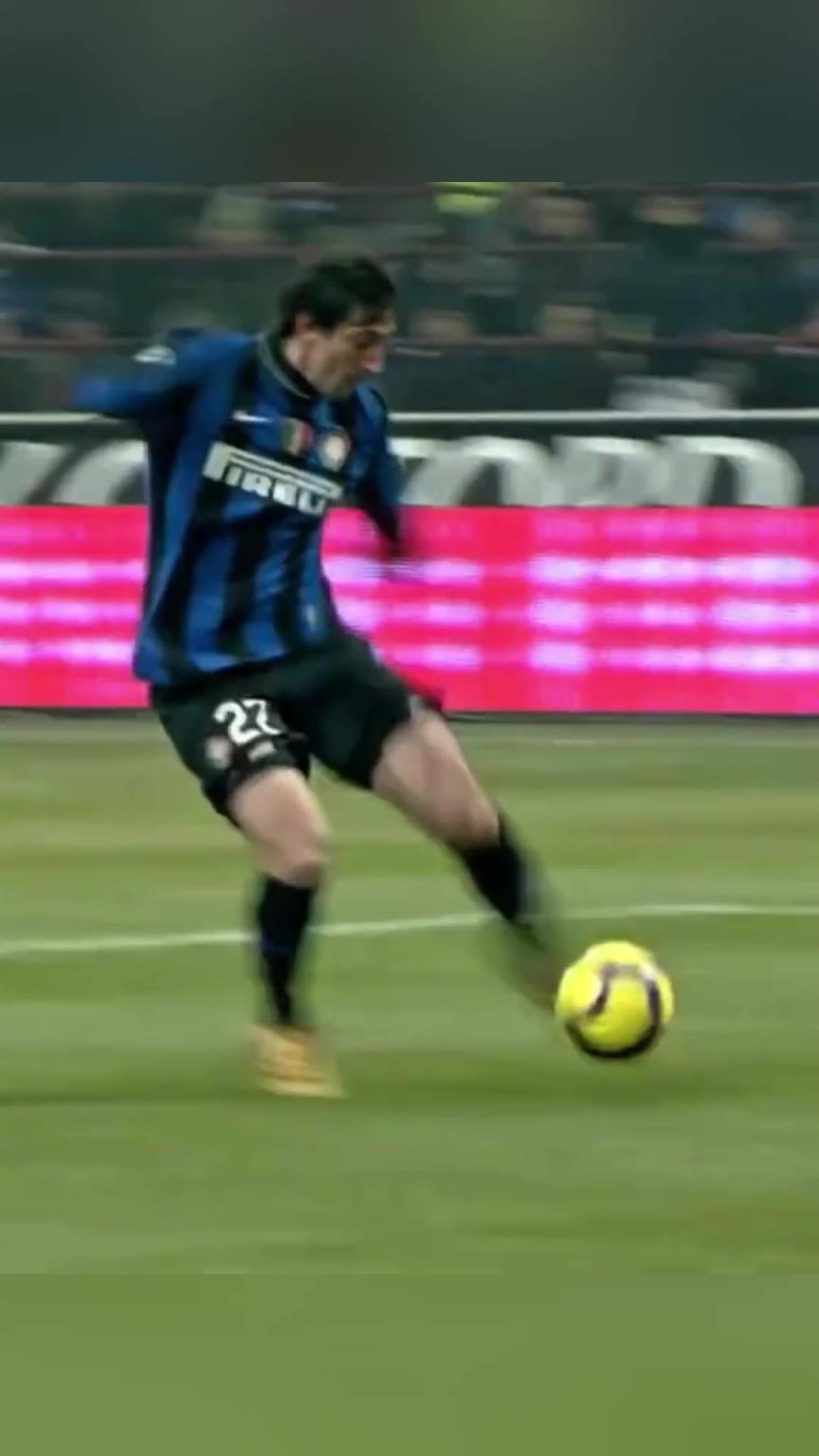 大器晚成的冷血杀手！国米神锋米利托！