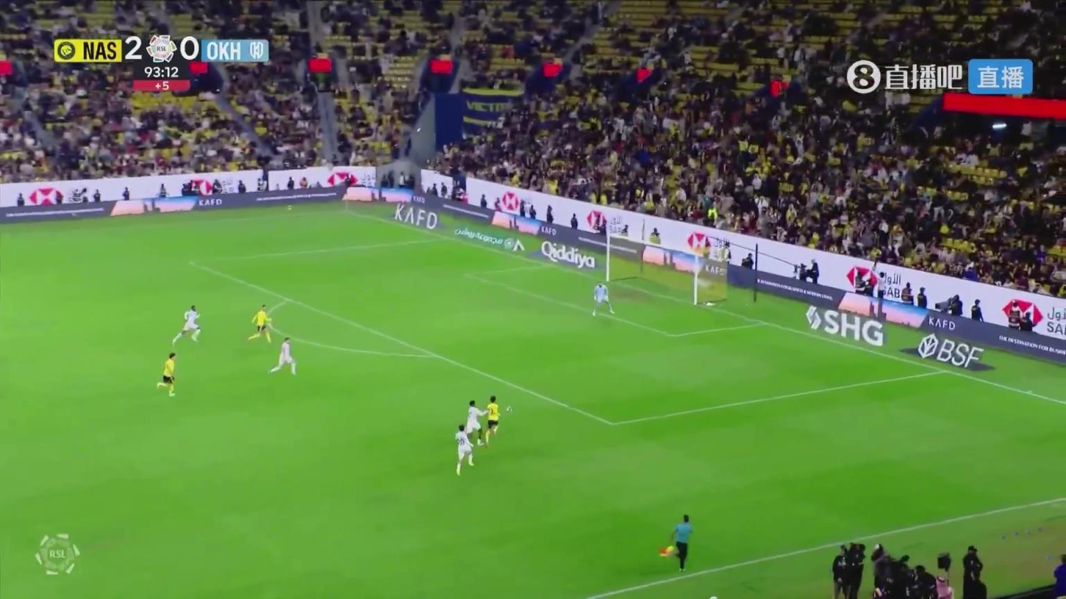 鎖定勝局！菲利克斯最後時刻輕鬆破門，賽季20場18球6助