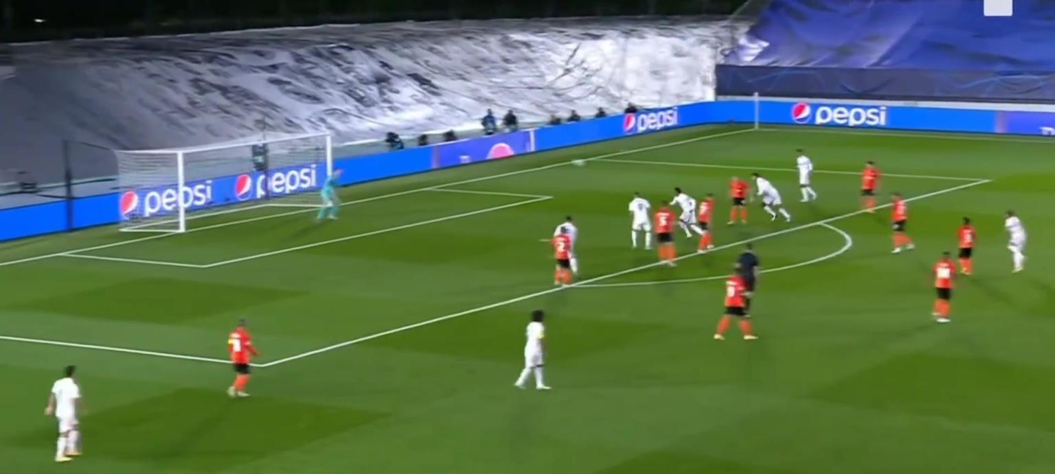 弧顶是属于他的区域！莫德里奇那些宛如艺术品的远射！