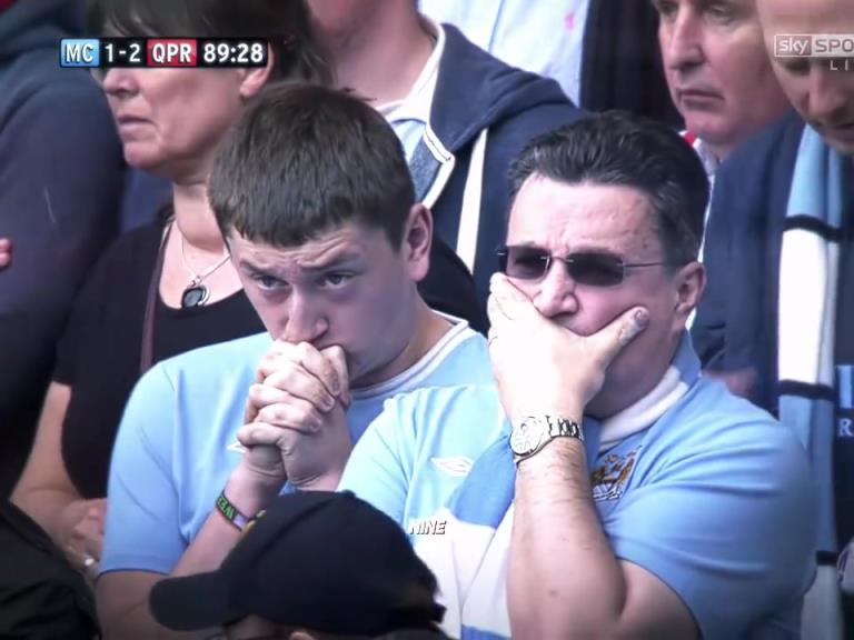 馬上迎接新年！一起來回顧曼城的9320奇跡，藍(lán)月王朝的開始！