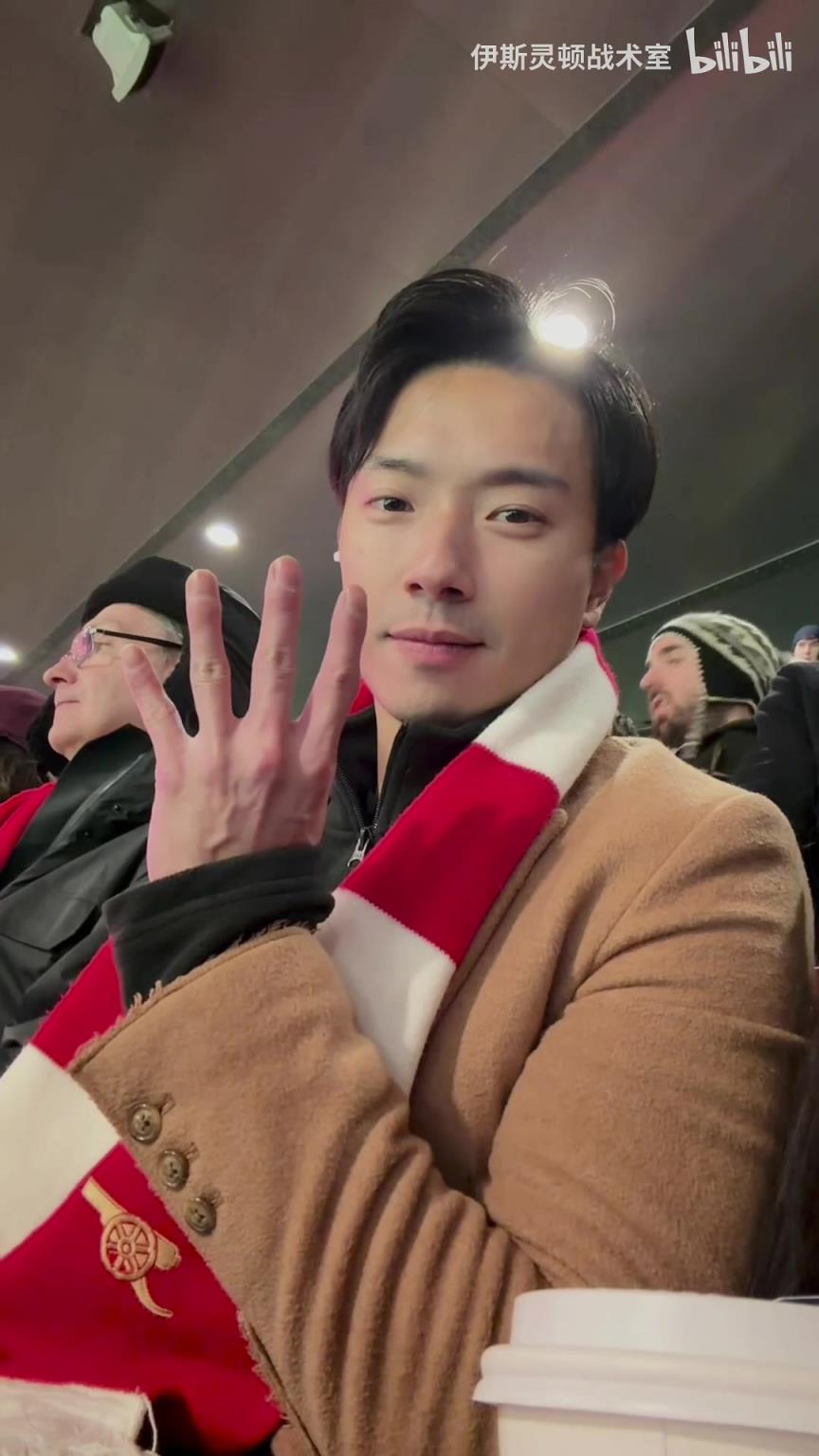 【伊斯靈頓戰(zhàn)術(shù)室】槍手4-1維拉 現(xiàn)場Vlog