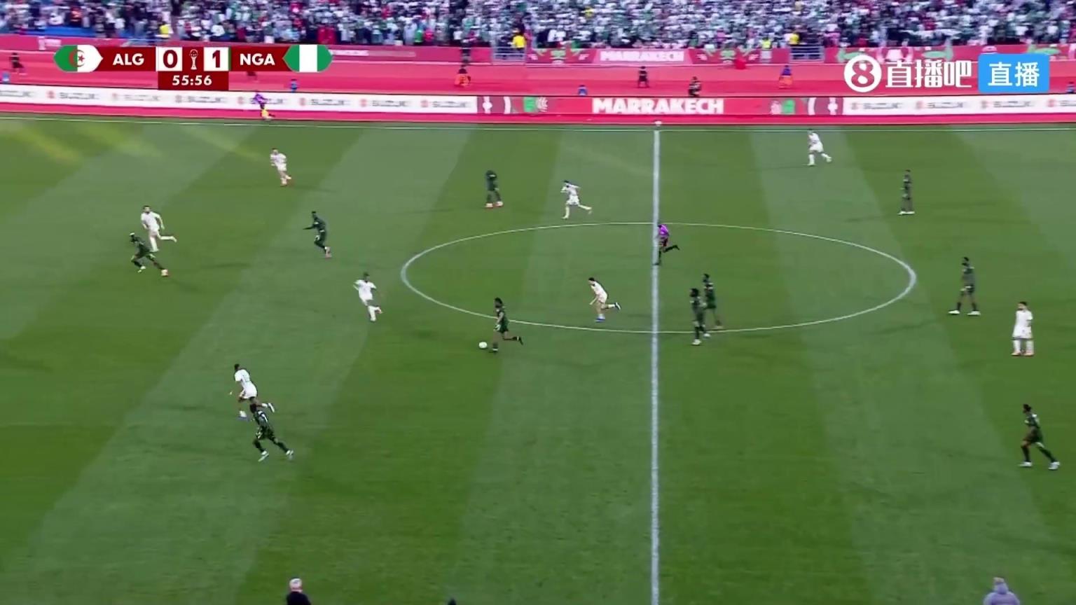 再下一城！奧斯梅恩送助攻，亞當斯過掉盧卡·齊達內破門