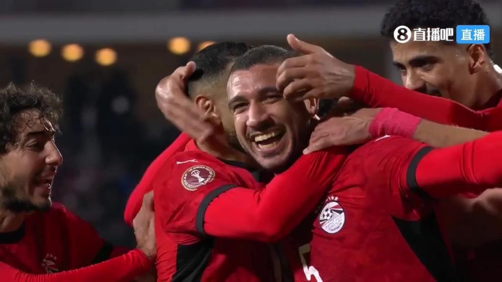 埃及再下一城！薩拉赫角球送助攻，拉比亞頭球破門！