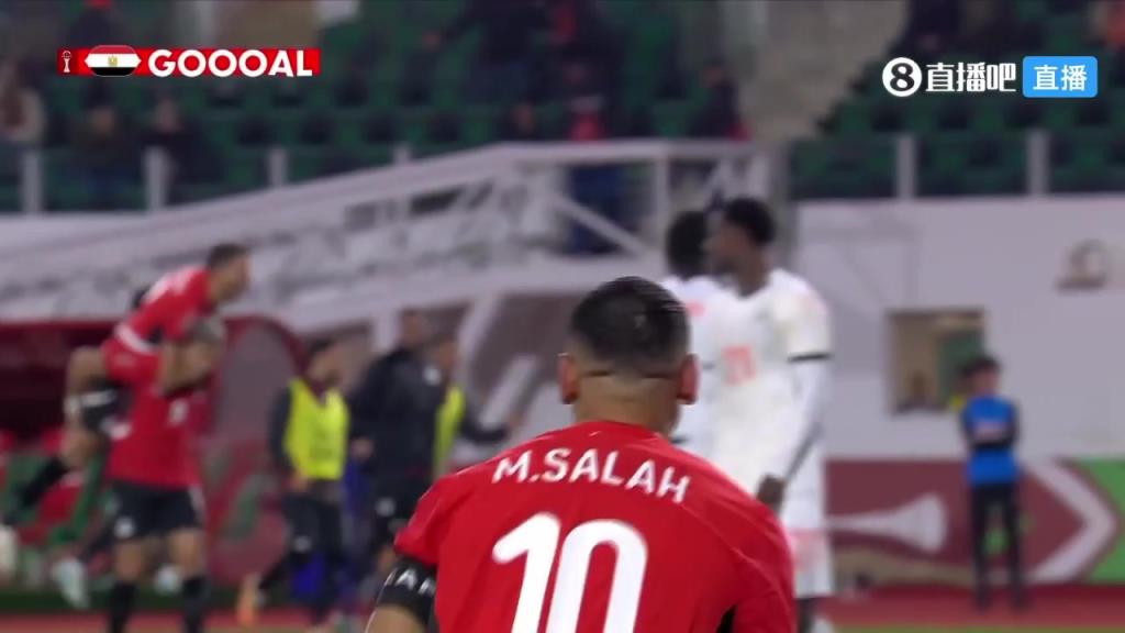 埃及3-1領先科特迪瓦！薩拉赫包抄推射破門！阿舒爾外腳背助攻！
