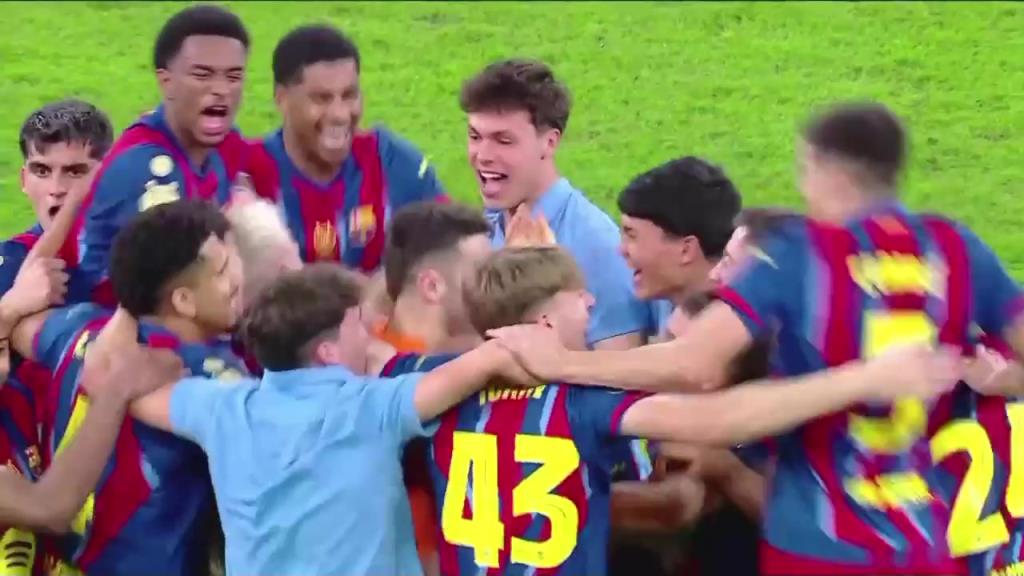 德比戰勝皇馬奪冠！巴薩成功衛冕西超杯，奪隊史西超杯第16冠！