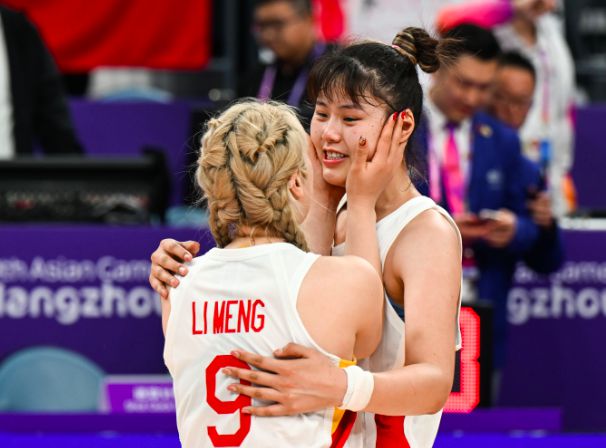 中国女篮16人大名单呼之欲出！李月汝李梦无缘，张子宇将出战