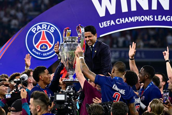 大巴黎登頂！FIFA最新俱樂部排名，巴薩穩居前三，皇馬僅第七