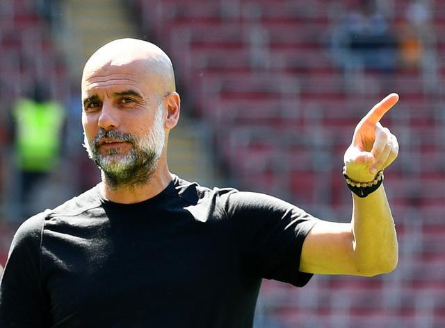 卷土重来ESPN：曼城将世俱杯视为欧冠 瓜帅从巴黎战术受启发