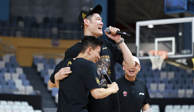 篮协杯看似美好却存两大难题 CBA恢复升降级香港金牛占先机？
