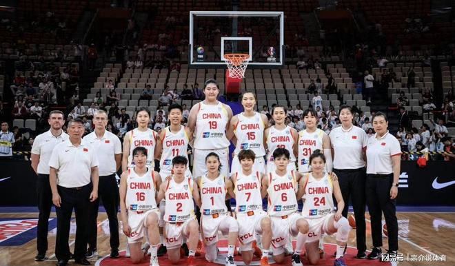 中國女籃決戰韓國隊，賽前重大喜訊，張子宇攤牌，要贏20分