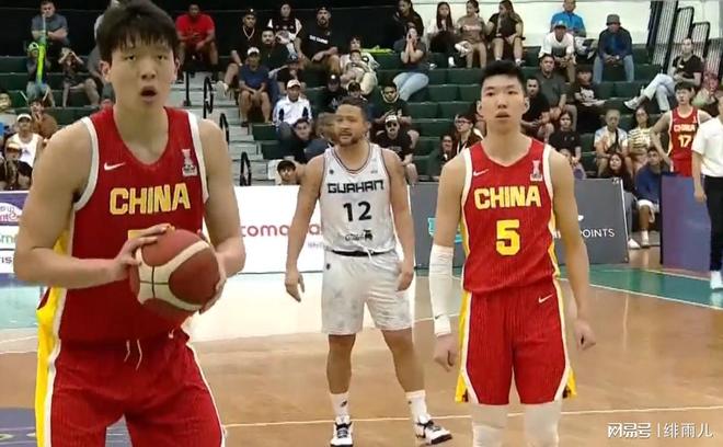 男籃未來(lái)10年鋒線無(wú)憂！郭士強(qiáng)激活“新王牌”，遭CBA多隊(duì)哄搶？