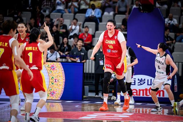 中國(guó)女籃22分大勝！張子宇8中8爆砍18分，2大方面仍需要提升