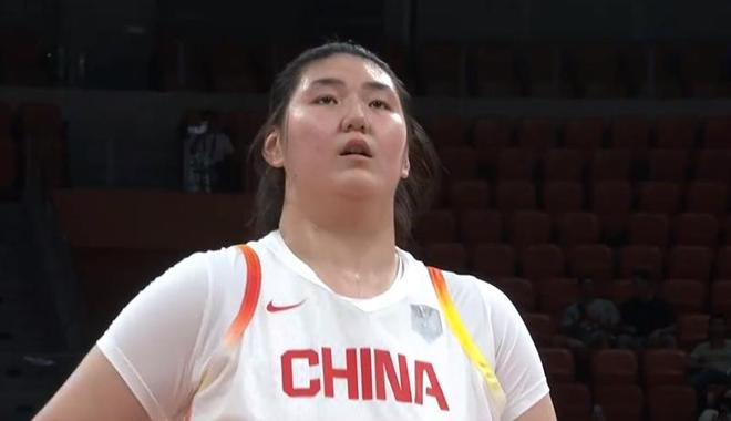 34分大胜！中国女篮豪取3连胜，头名晋级亚洲杯4强，张子宇12+4