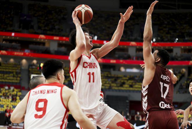 一場28分大勝！王俊杰成中國男籃希望之星 有望成楊瀚森強(qiáng)力搭檔