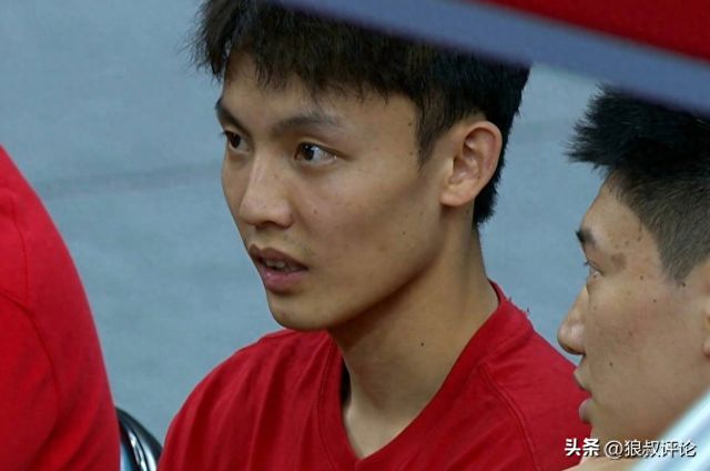 邊緣后衛(wèi)！徐杰登場8分鐘僅罰球得到1分 沖擊亞洲杯12人難度陡增
