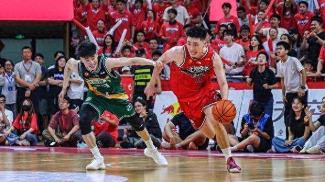 大鲨鱼又有了上海本土球员！CBA选秀大会上海久事男篮选中了他