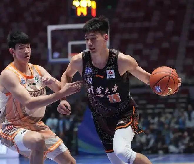 2025CBA選秀-楊曦皓當選狀元 杜智博榜眼龐崢麟探花