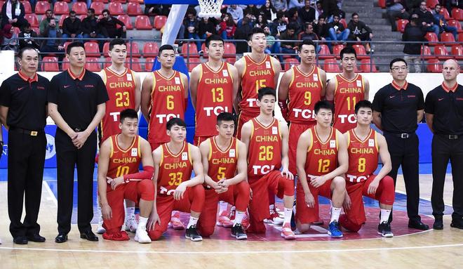 中国男篮上次对阵约旦是2019年世界杯预选赛，62-86大比分输球