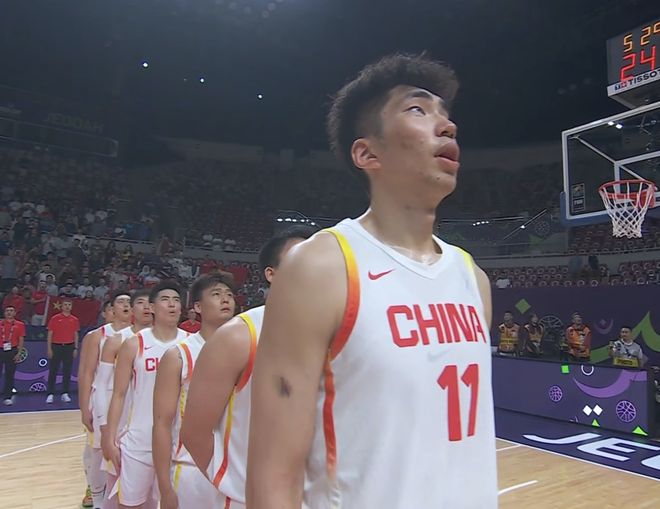 中国男篮90-68约旦，3连胜晋级8强！诞生3个不可思议+2个不争事实