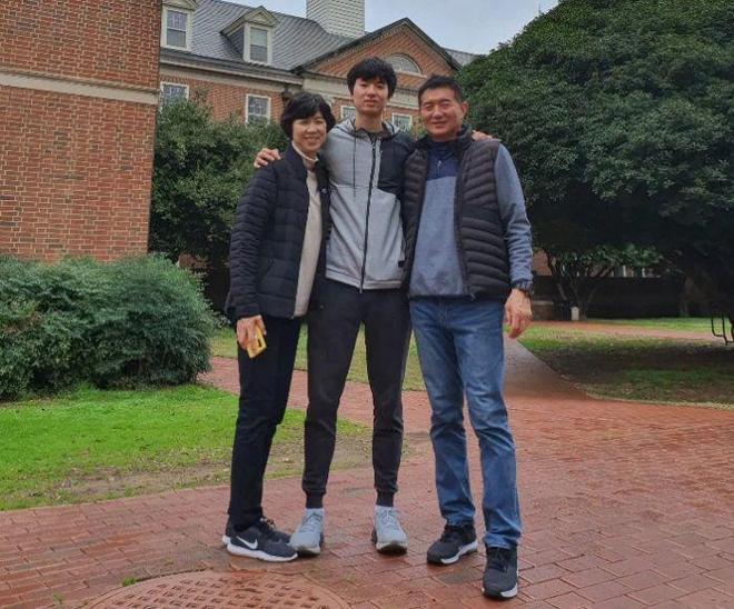 为打亚洲杯放弃NBA,他还要被韩国人骂