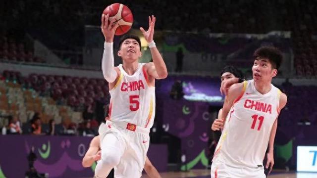 中国男篮赢了！时隔10年，重回亚洲杯四强