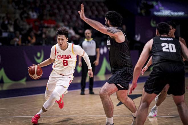 晉級決賽！中國男籃14分戰勝新西蘭，不是王俊傑，最大功臣是他