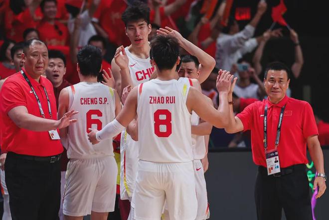 戰勝韓國後，隊長趙睿吐露心聲