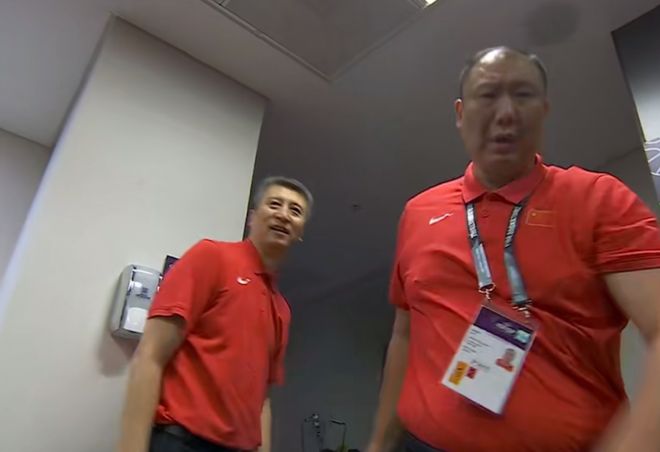 淘汰新西蘭更衣室！郭士強+球員+領導全員開心，雷蒙怒吼慶祝！