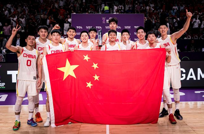 14分大勝新西蘭，郭指導帶隊再進決賽真有東西，趙睿正式表態
