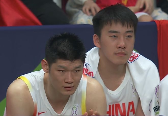 亚洲杯结束，中国男篮出局第1人浮现：决赛上场6秒，被郭士强弃用