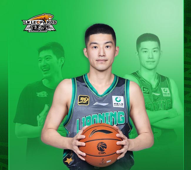机会不多！赵率舟CBA生涯第四次离开辽宁男篮