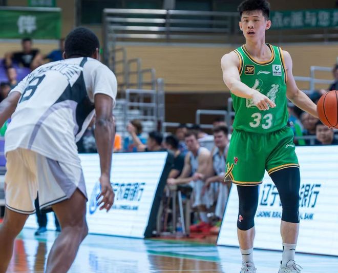 遼寧勝美國球隊！6人上雙，王嵐嵚姜宇星齊爆，2小將成長！